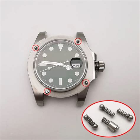 Submariner Bezel Stopped Clicking 